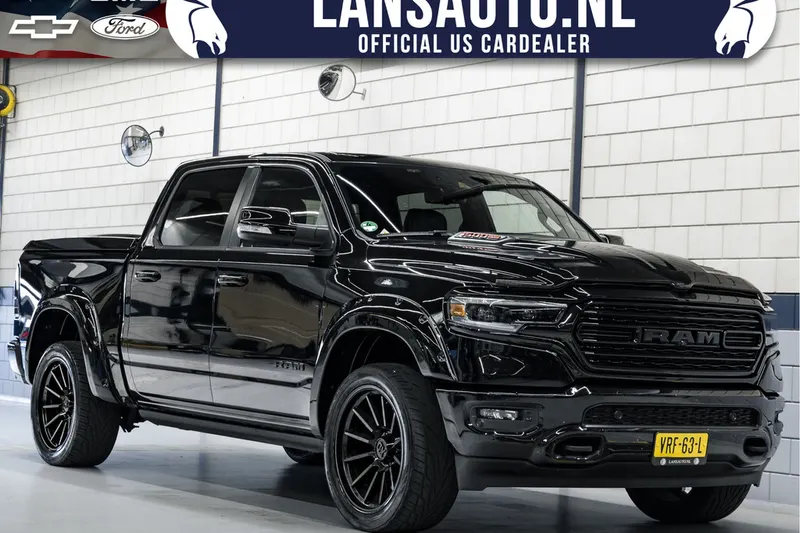 Dodge RAM (2022)