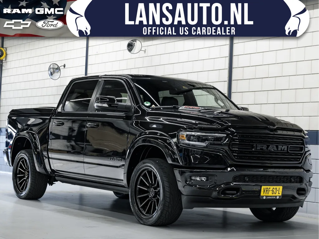 Dodge RAM (2022) — foto 1
