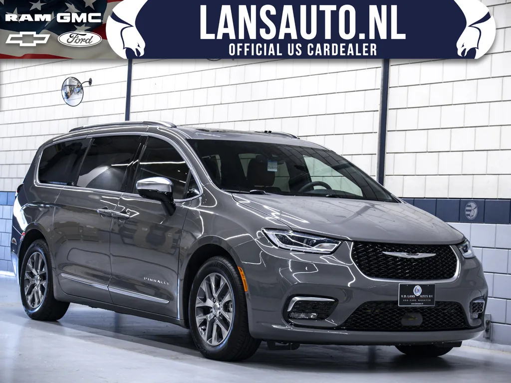 Chrysler Pacifica (2025) — foto 1
