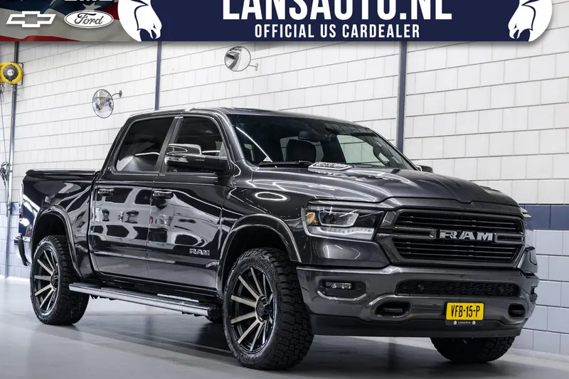 Dodge RAM (2019)