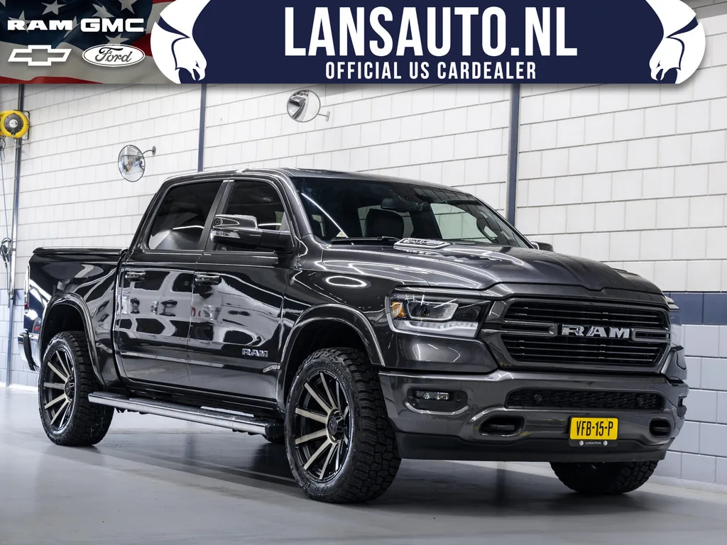 Dodge RAM (2019) — foto 1