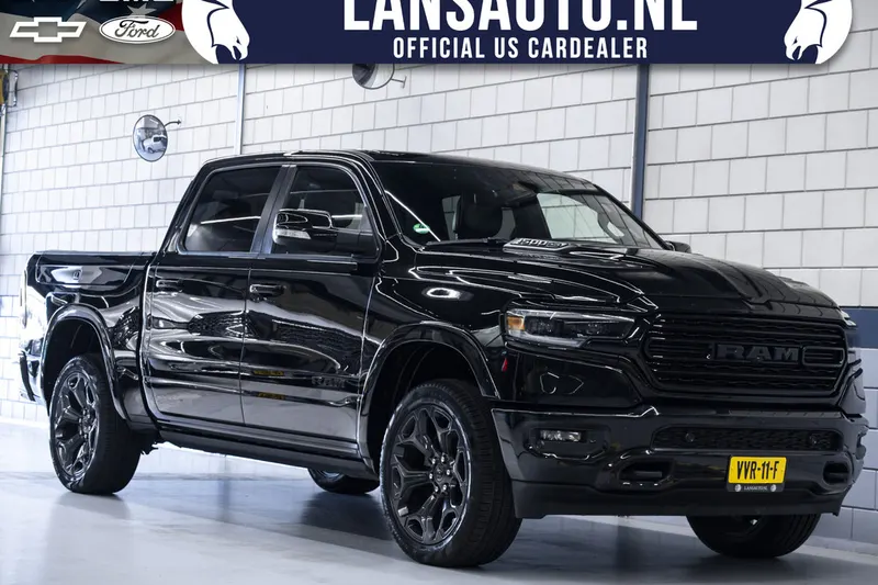 Dodge RAM (2023)