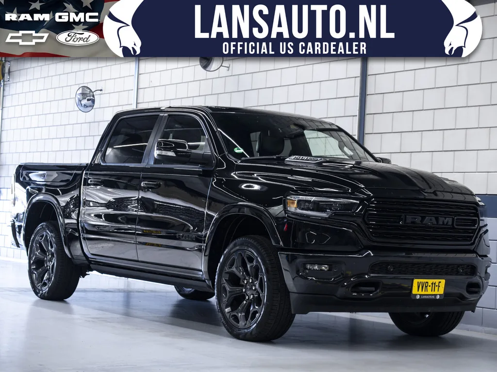 Dodge RAM (2023) — foto 1