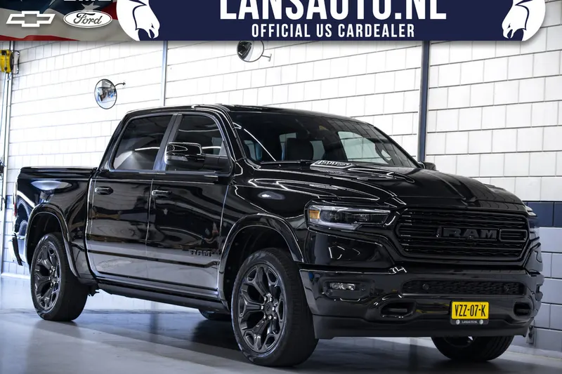 Dodge RAM (2024)