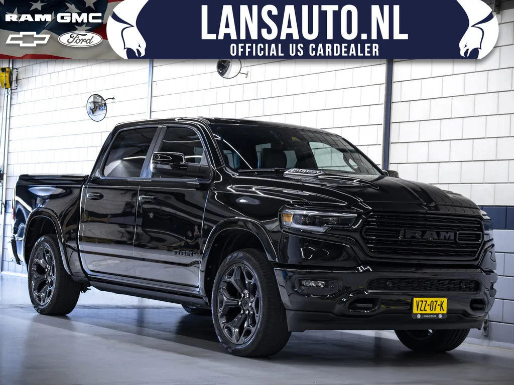 Dodge RAM (2024) — foto 1