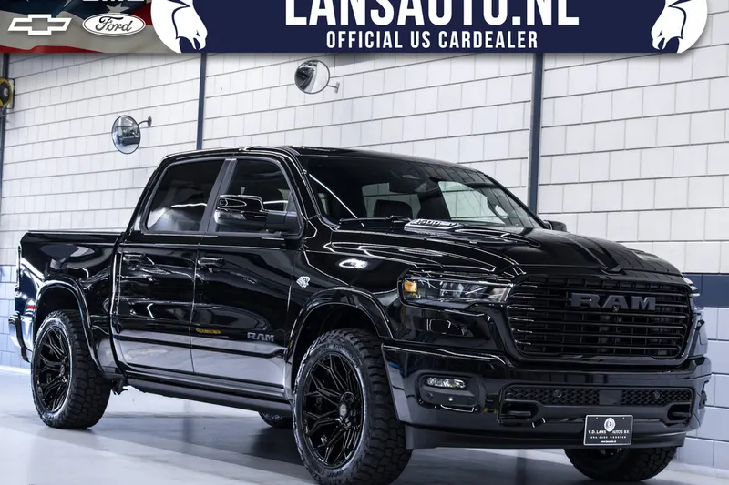 Dodge RAM (2026)
