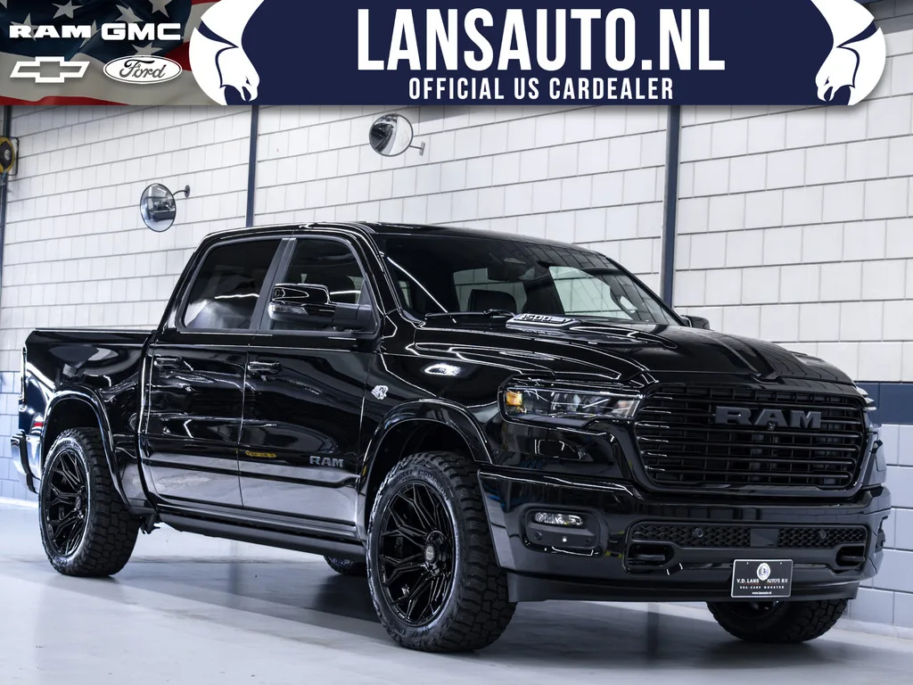 Dodge RAM (2026) — foto 1