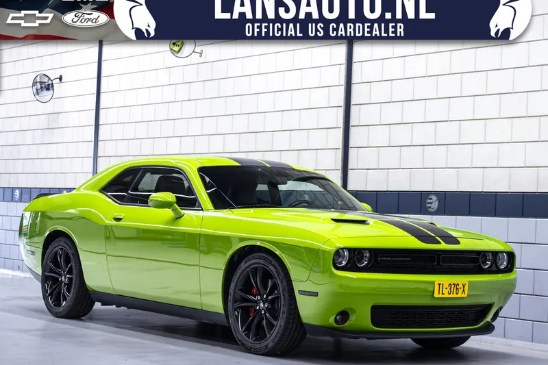 Dodge Challenger (2017)