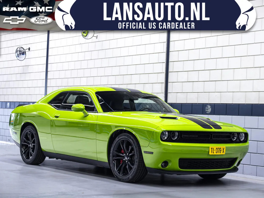 Dodge Challenger (2017) — foto 1