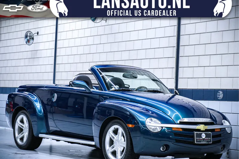 Chevrolet SSR (2005)