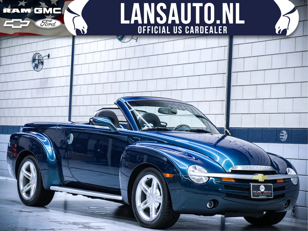 Chevrolet SSR (2005) — foto 1