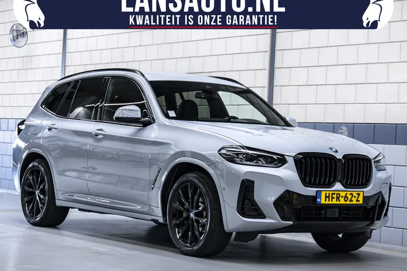 BMW X3 (2024)