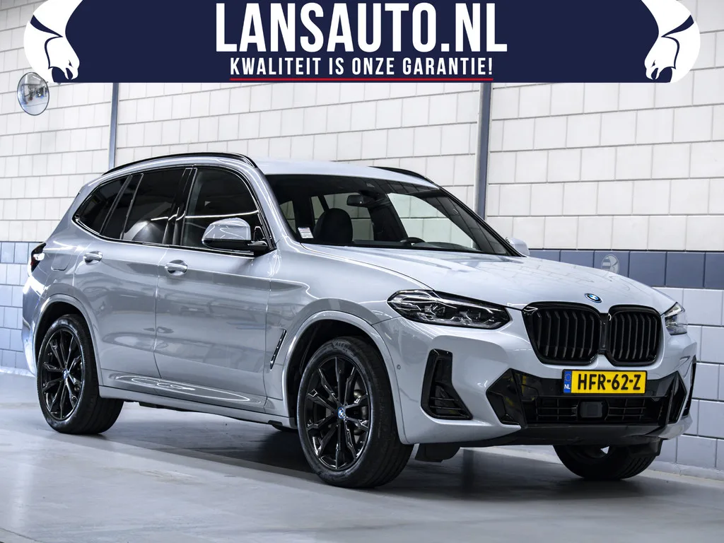 BMW X3 (2024) — foto 1