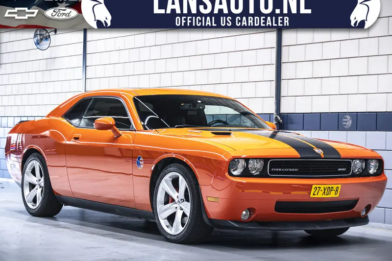 Dodge Challenger (2008)