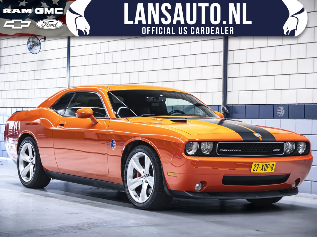 Dodge Challenger (2008) — foto 1