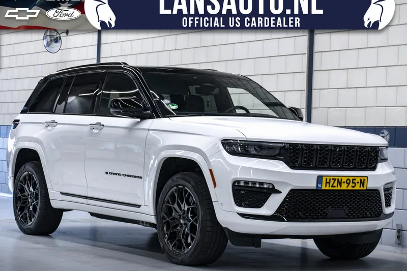Jeep Grand Cherokee (2025)