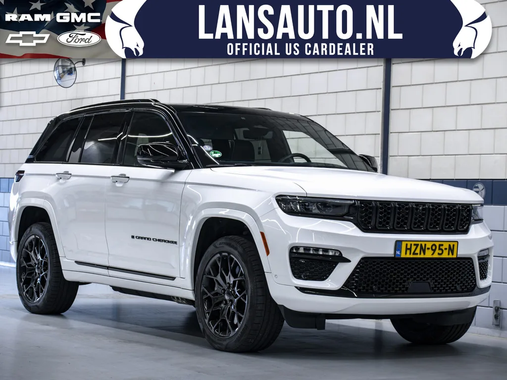 Jeep Grand Cherokee (2025) — foto 1