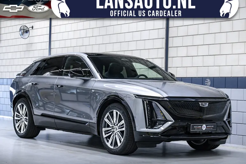 Cadillac Lyriq (2026)