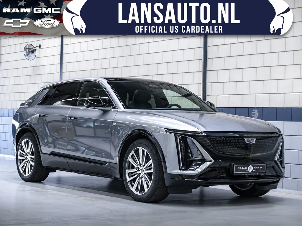 Cadillac Lyriq (2026) — foto 1