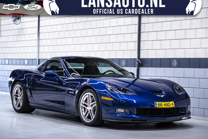 Chevrolet Corvette (2006)