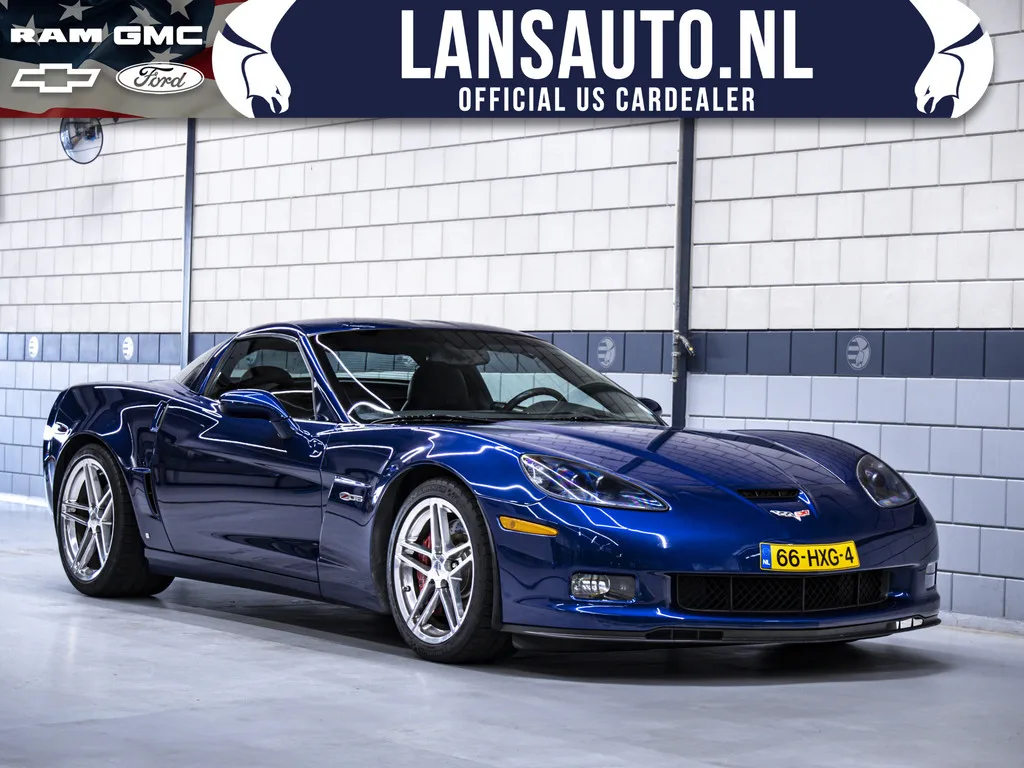 Chevrolet Corvette (2006) — foto 1