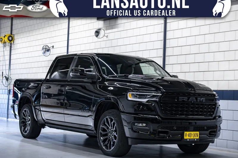 Dodge RAM (2024)