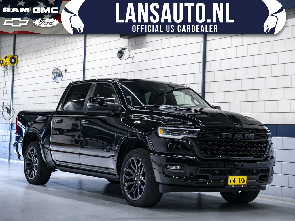 Dodge RAM (2024) — foto 1