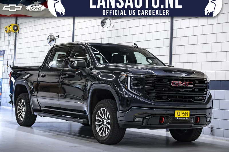 GMC Sierra (2023)