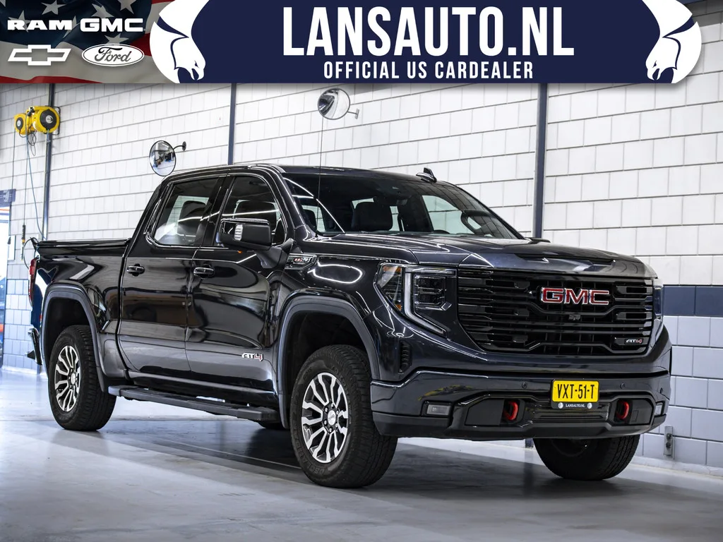 GMC Sierra (2023) — foto 1