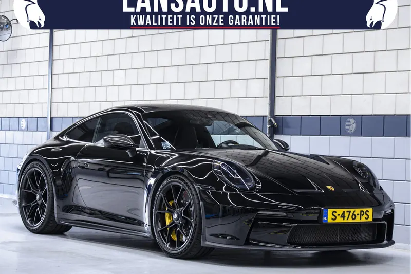 Porsche 911 (2022)