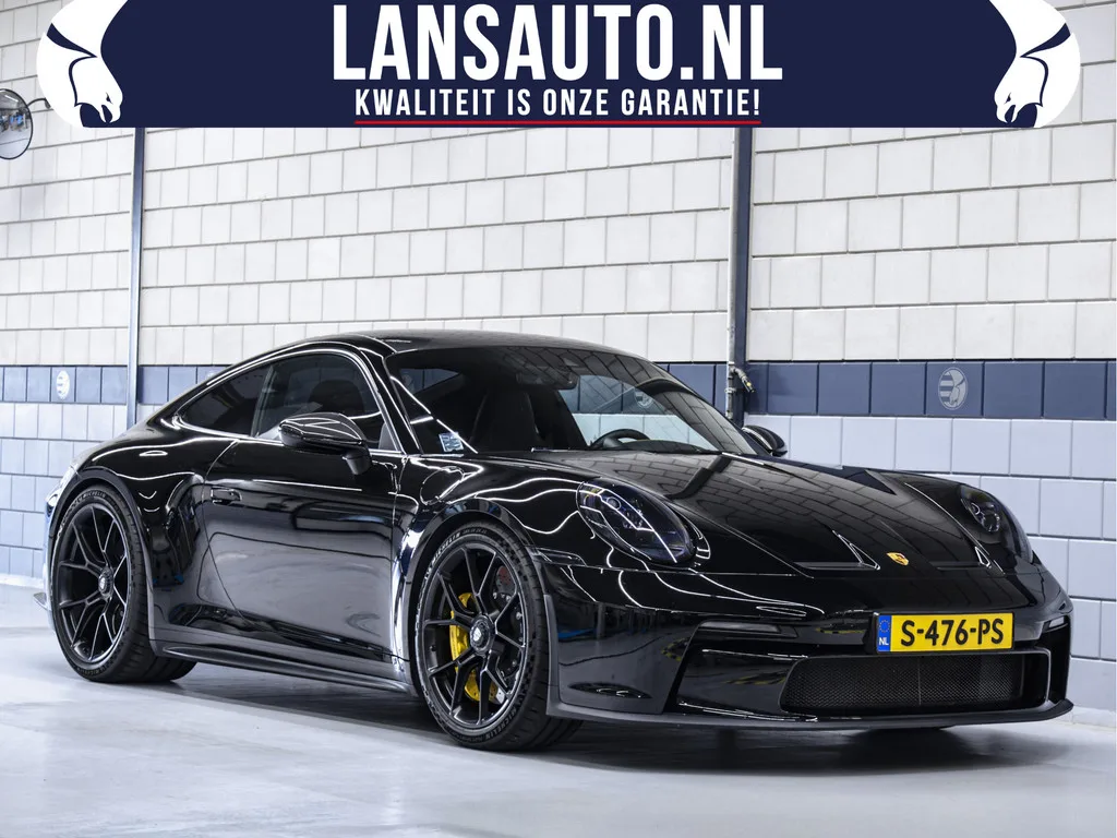Porsche 911 (2022) — foto 1