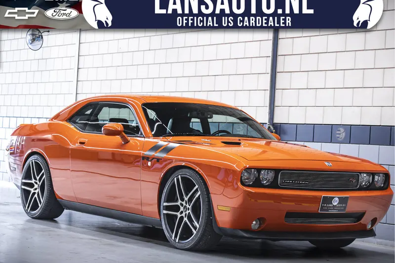 Dodge Challenger (2009)