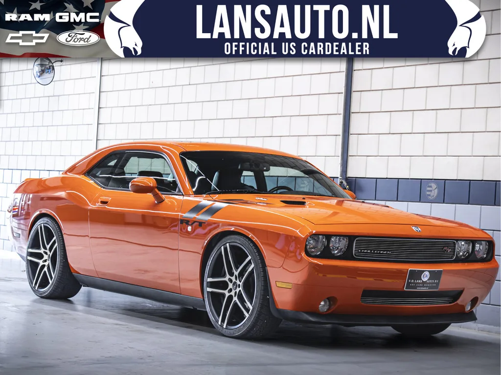 Dodge Challenger (2009) — foto 1