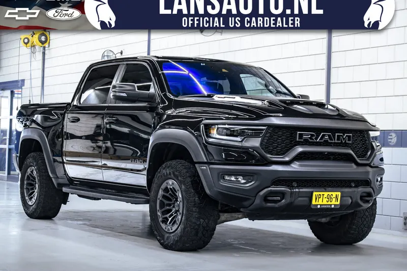 Dodge RAM (2022)