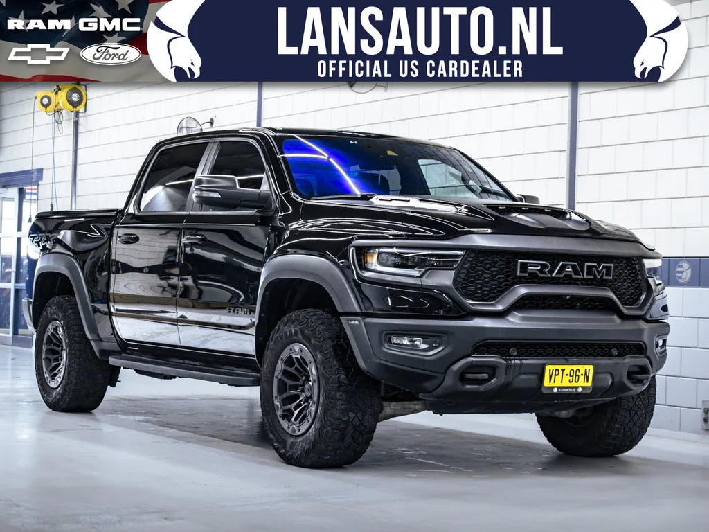 Dodge RAM (2022) — foto 1