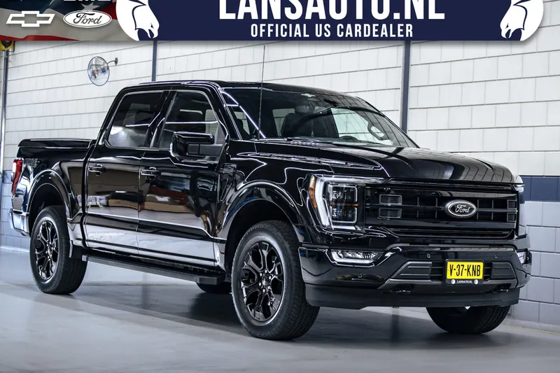 Ford F-150 (2024)