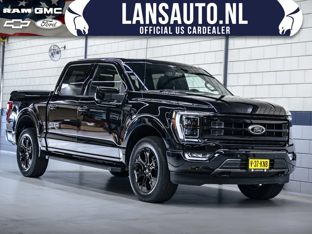 Ford F-150 (2024) — foto 1
