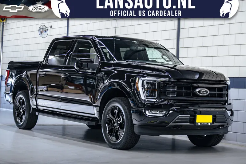 Ford F-150 (2024)