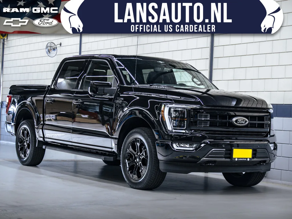 Ford F-150 (2024) — foto 1