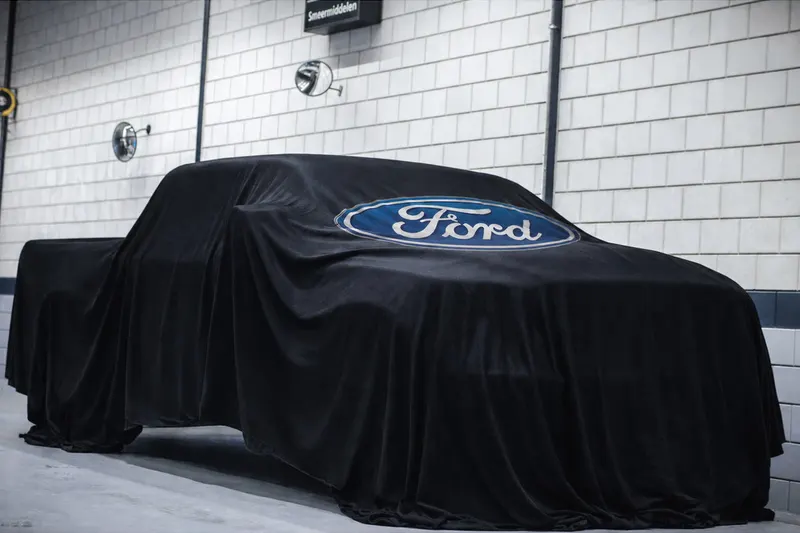 Ford F-150 (2024)