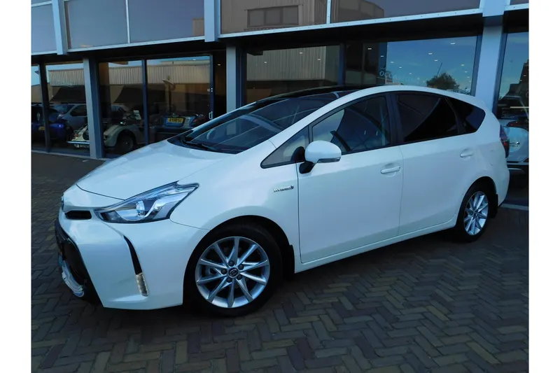 Toyota Prius (2017)