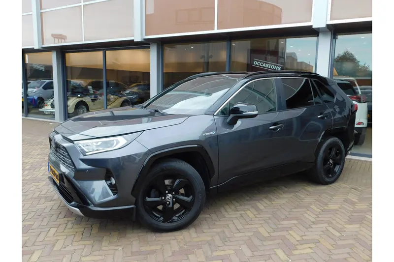 Toyota RAV4 (2020)