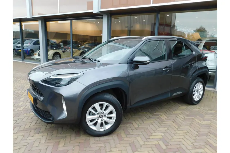 Toyota Yaris Cross (2022)