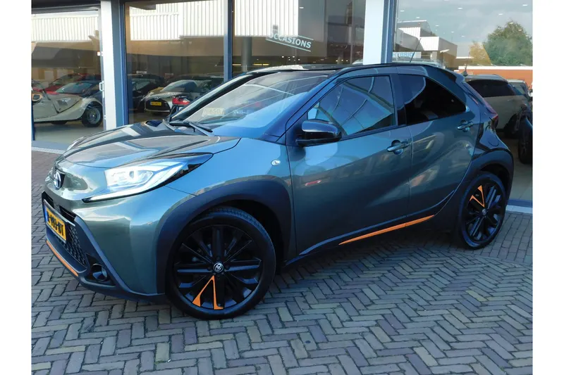 Toyota Aygo X (2022)