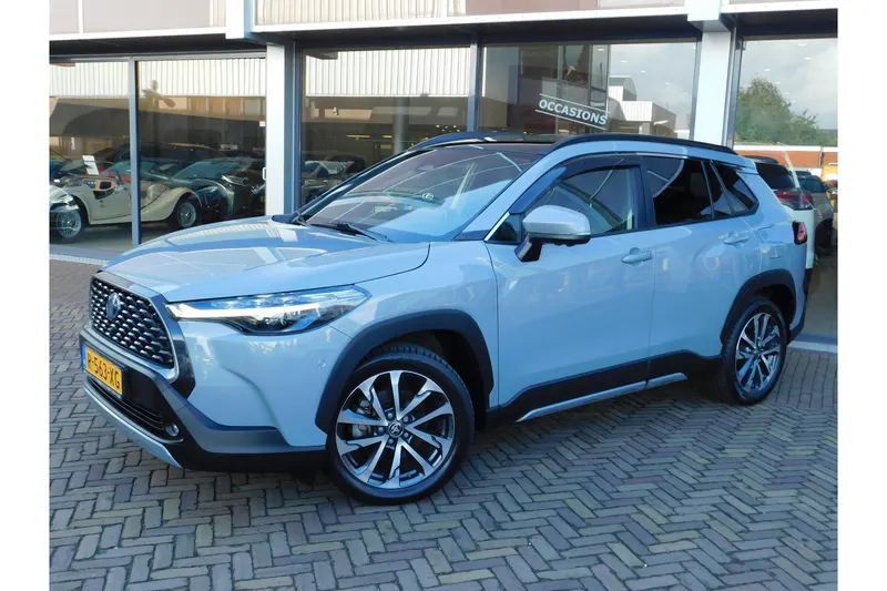 Toyota Corolla Cross (2022)