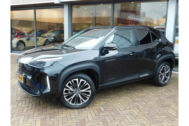 Toyota Yaris Cross (2023)