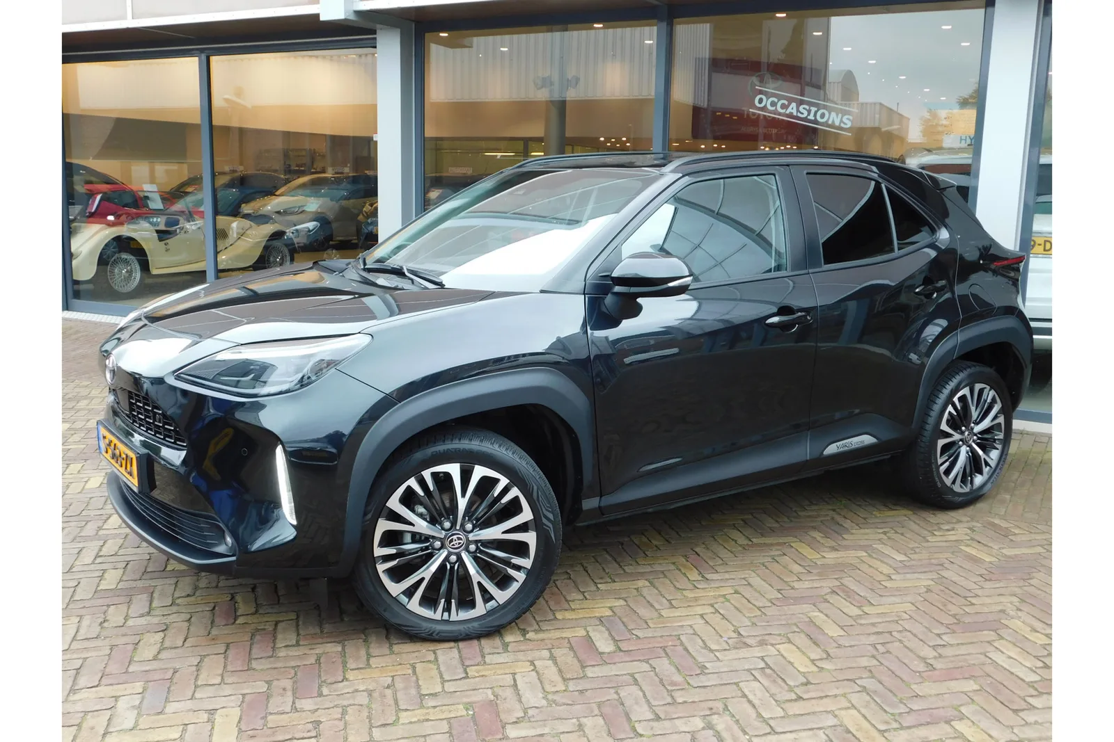 Toyota Yaris Cross (2023) — foto 1