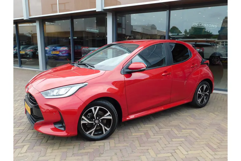 Toyota Yaris (2025)