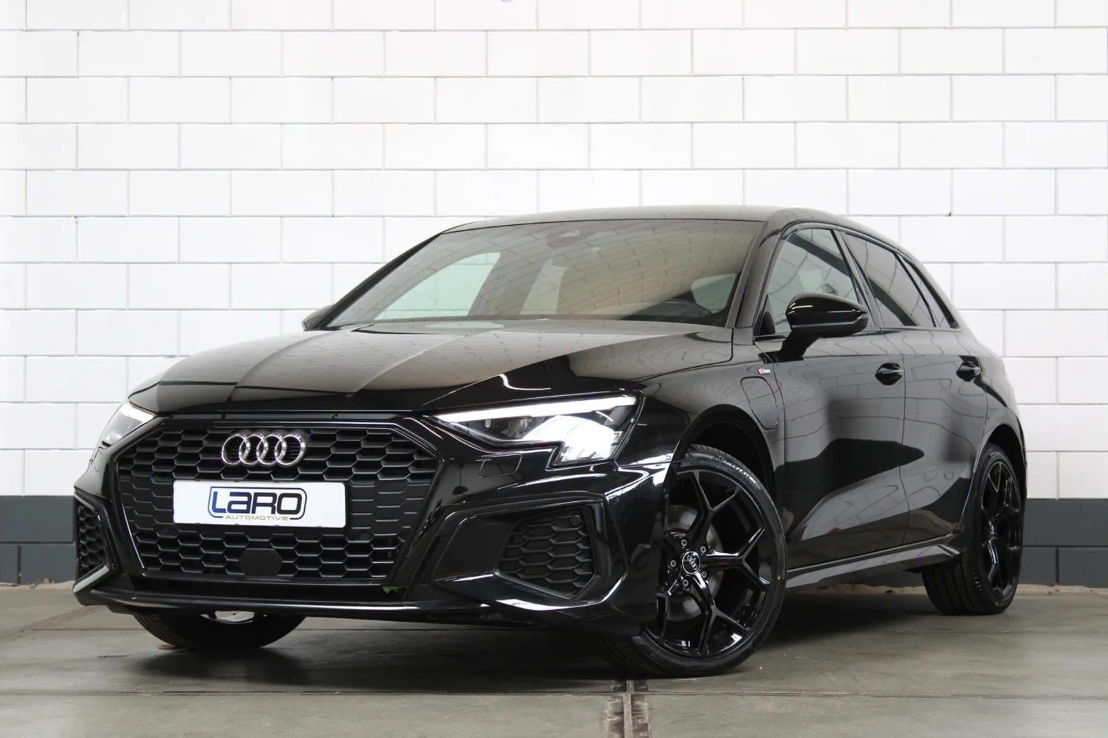 Audi A3 (2020) — foto 1