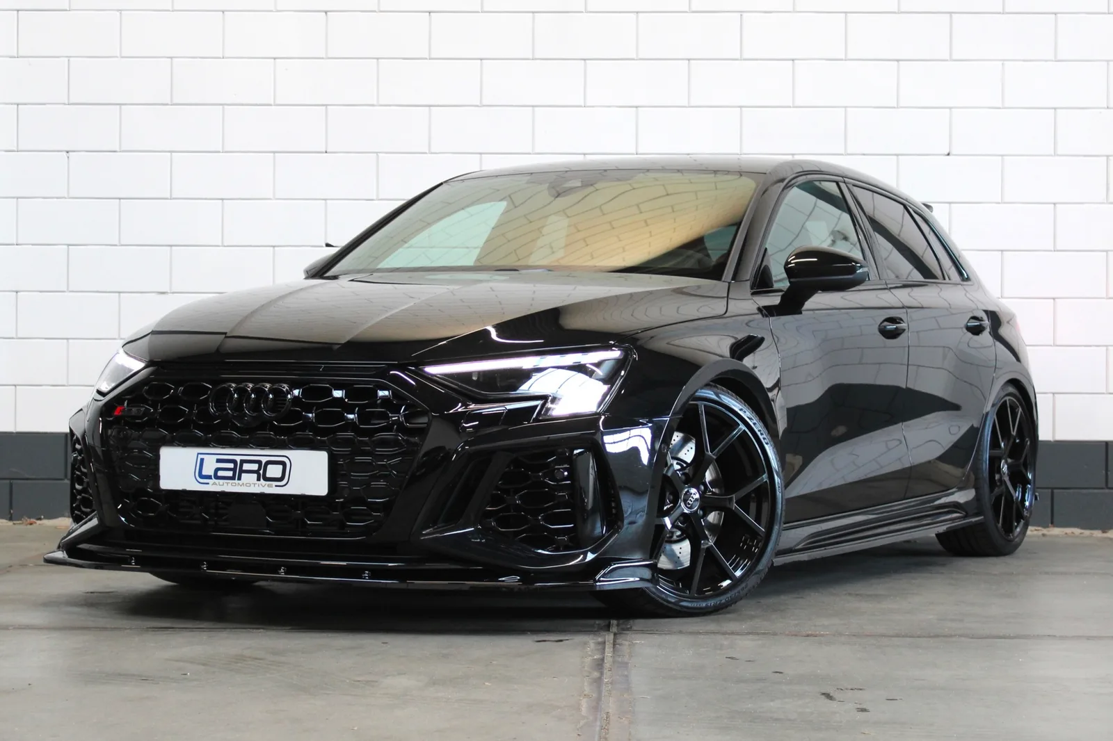 Audi A3 (2022) — foto 1